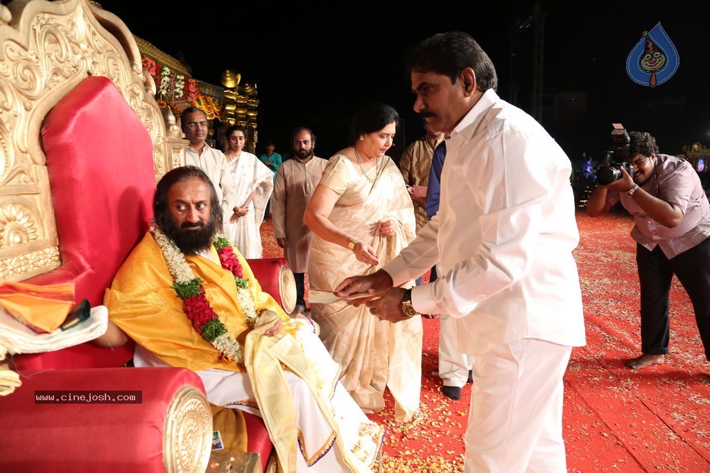 Pawan attends Bhakti TV Channel Koti Deepotsavam - 27 / 215 photos