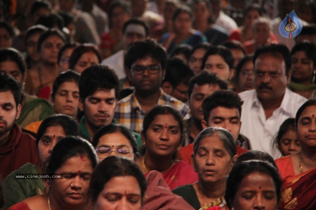 Pawan attends Bhakti TV Channel Koti Deepotsavam - 28 / 215 photos