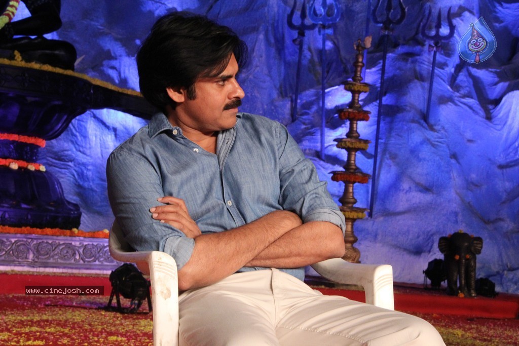 Pawan attends Bhakti TV Channel Koti Deepotsavam - 52 / 215 photos