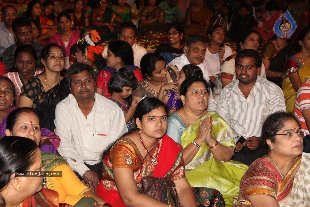 Pawan attends Bhakti TV Channel Koti Deepotsavam - 89 / 215 photos
