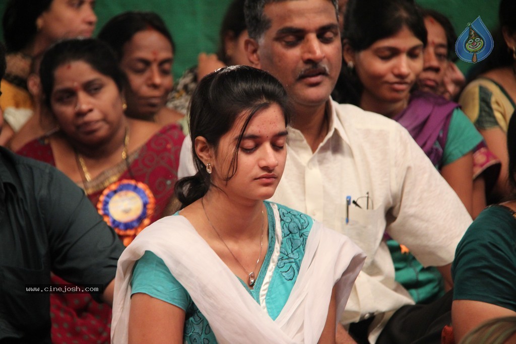 Pawan attends Bhakti TV Channel Koti Deepotsavam - 104 / 215 photos