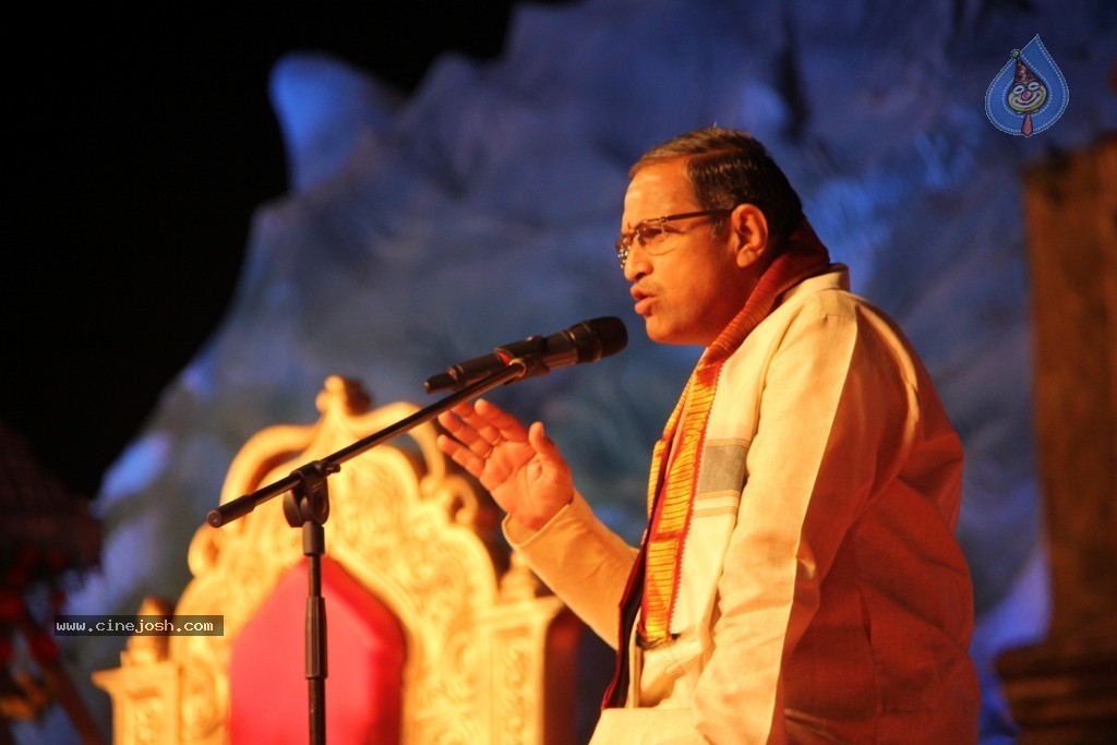 Pawan attends Bhakti TV Channel Koti Deepotsavam - 107 / 215 photos