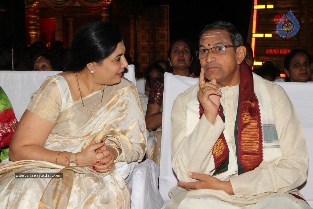 Pawan attends Bhakti TV Channel Koti Deepotsavam - 111 / 215 photos