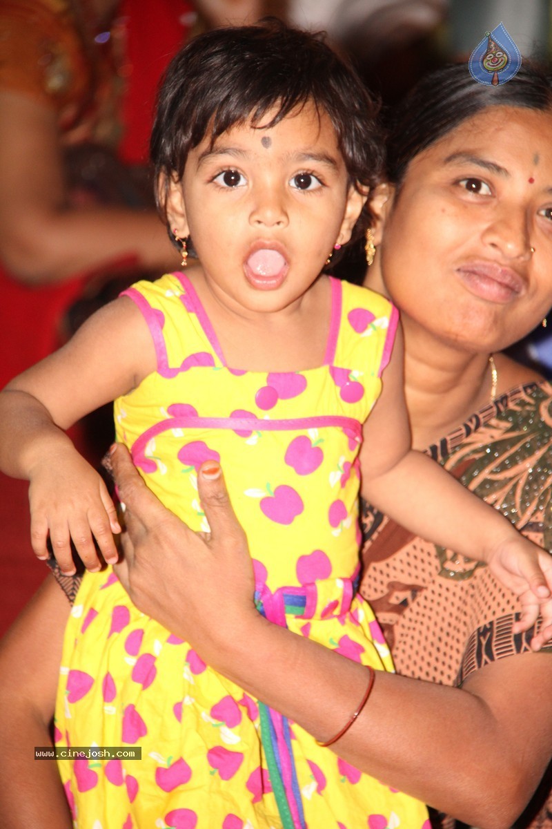 Pawan attends Bhakti TV Channel Koti Deepotsavam - 117 / 215 photos