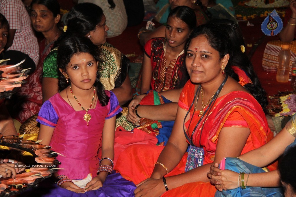 Pawan attends Bhakti TV Channel Koti Deepotsavam - 209 / 215 photos