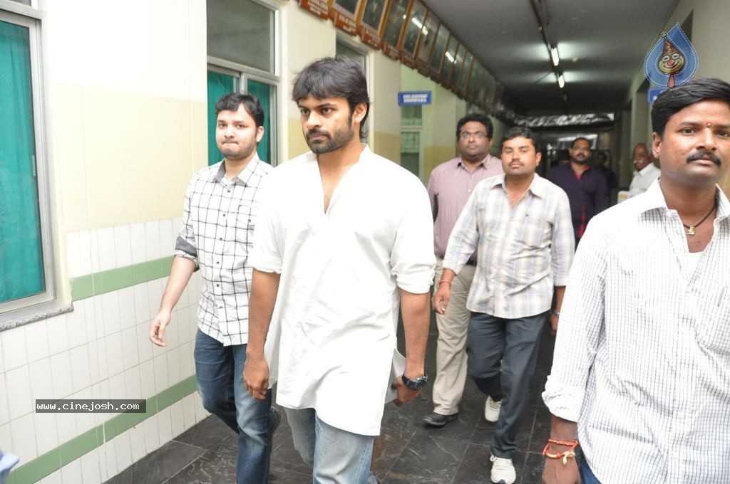 Pawan Fans Donated Stretchers To Gandhi Hospital - 43 / 66 photos