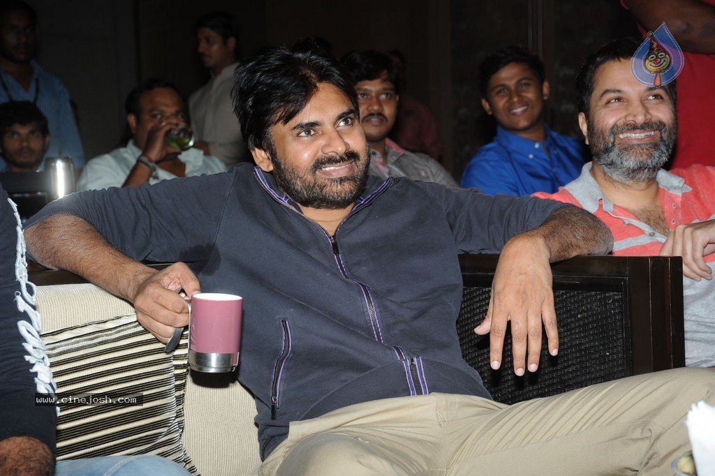 Pawan Kalyan Launches DSP Rock USA Canada Tour Video Album - 29 / 121 photos