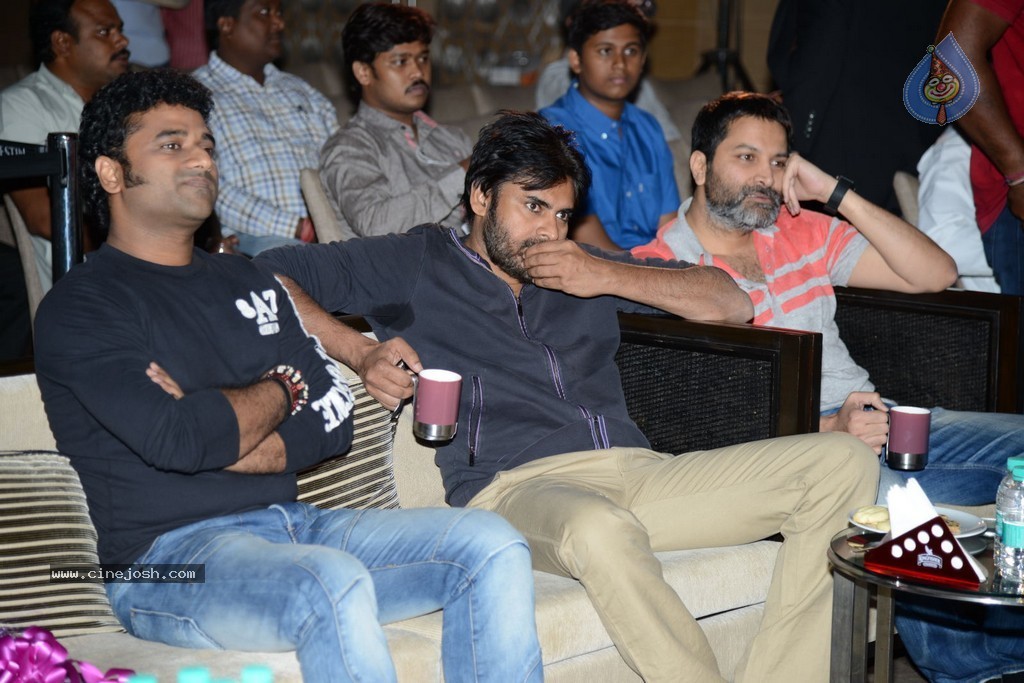 Pawan Kalyan Launches DSP Rock USA Canada Tour Video Album - 38 / 121 photos