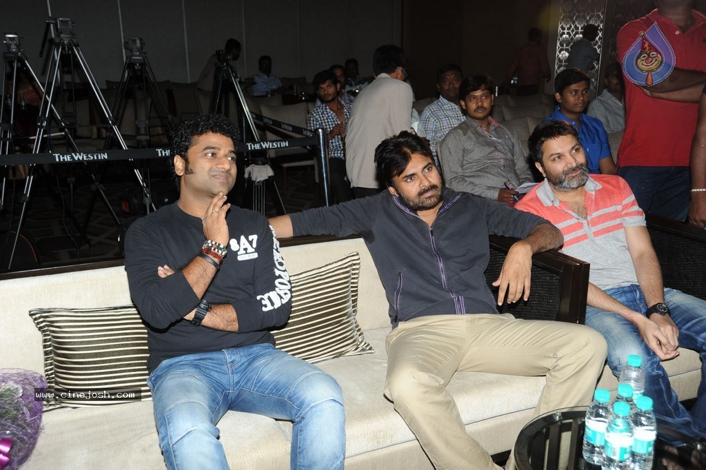 Pawan Kalyan Launches DSP Rock USA Canada Tour Video Album - 45 / 121 photos