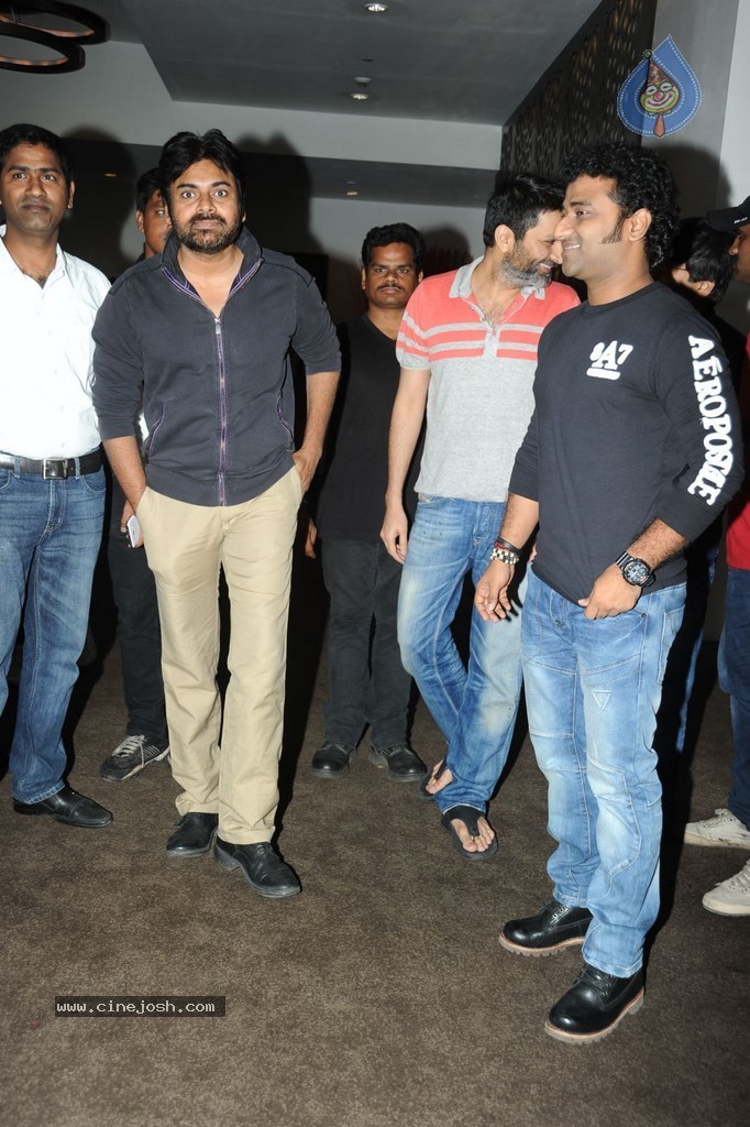 Pawan Kalyan Launches DSP Rock USA Canada Tour Video Album - 68 / 121 photos