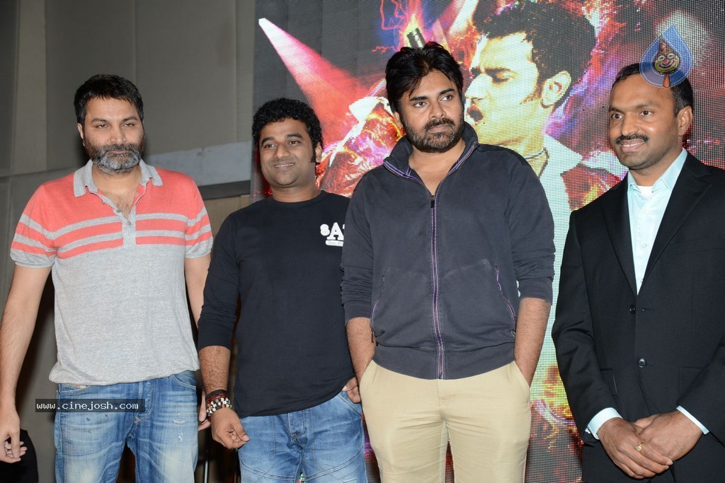 Pawan Kalyan Launches DSP Rock USA Canada Tour Video Album - 76 / 121 photos