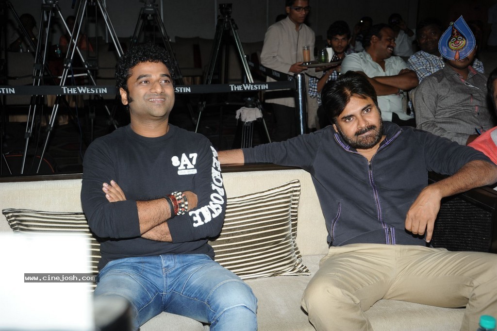 Pawan Kalyan Launches DSP Rock USA Canada Tour Video Album - 79 / 121 photos