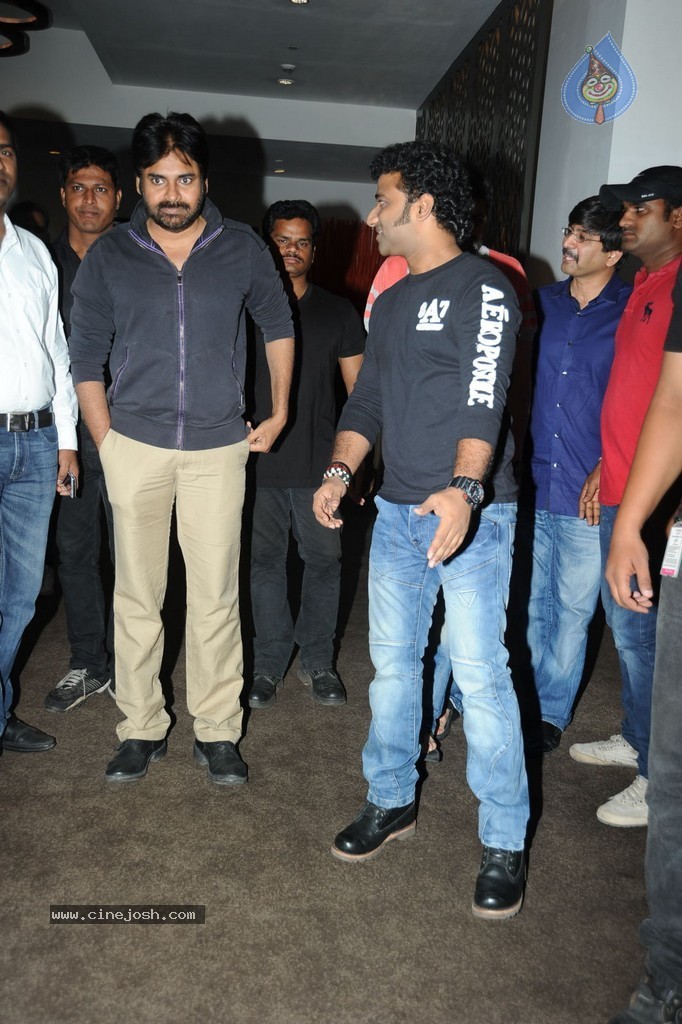Pawan Kalyan Launches DSP Rock USA Canada Tour Video Album - 84 / 121 photos