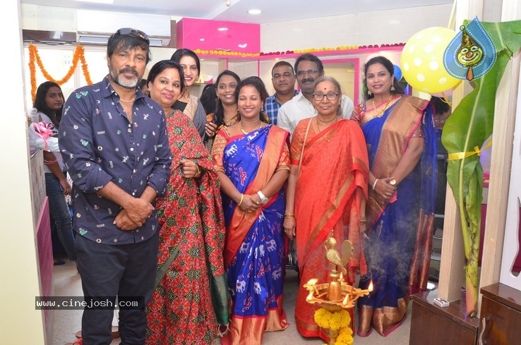 Pinks n Bloos Beauty Salon Launched By Chota K. Naidu  - 18 / 21 photos