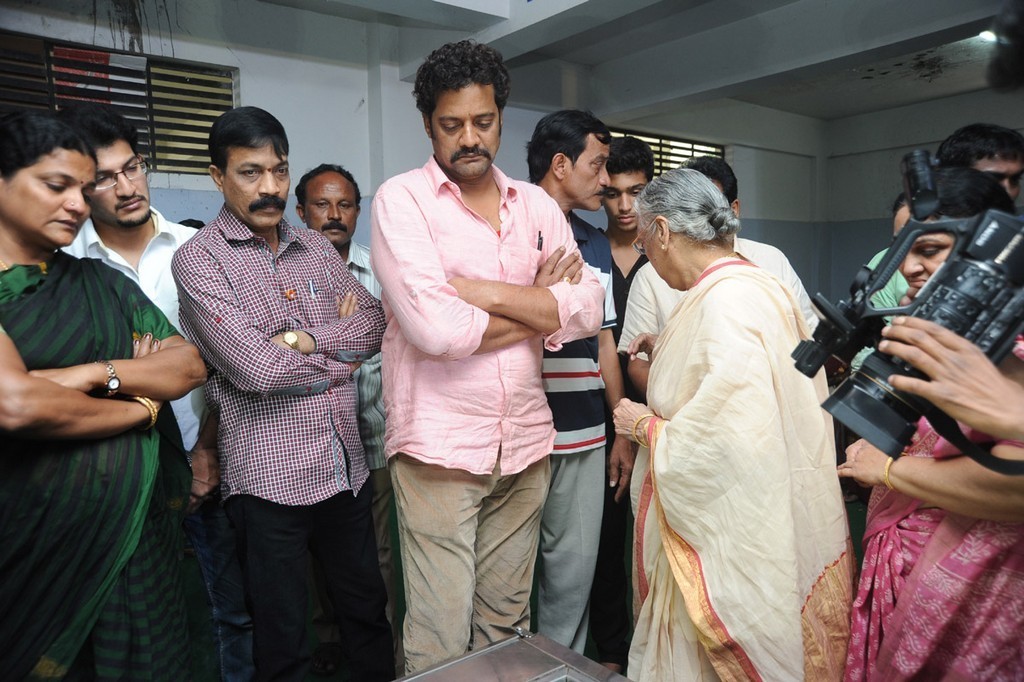 PJ Sharma Condolences Photos - 5 / 100 photos