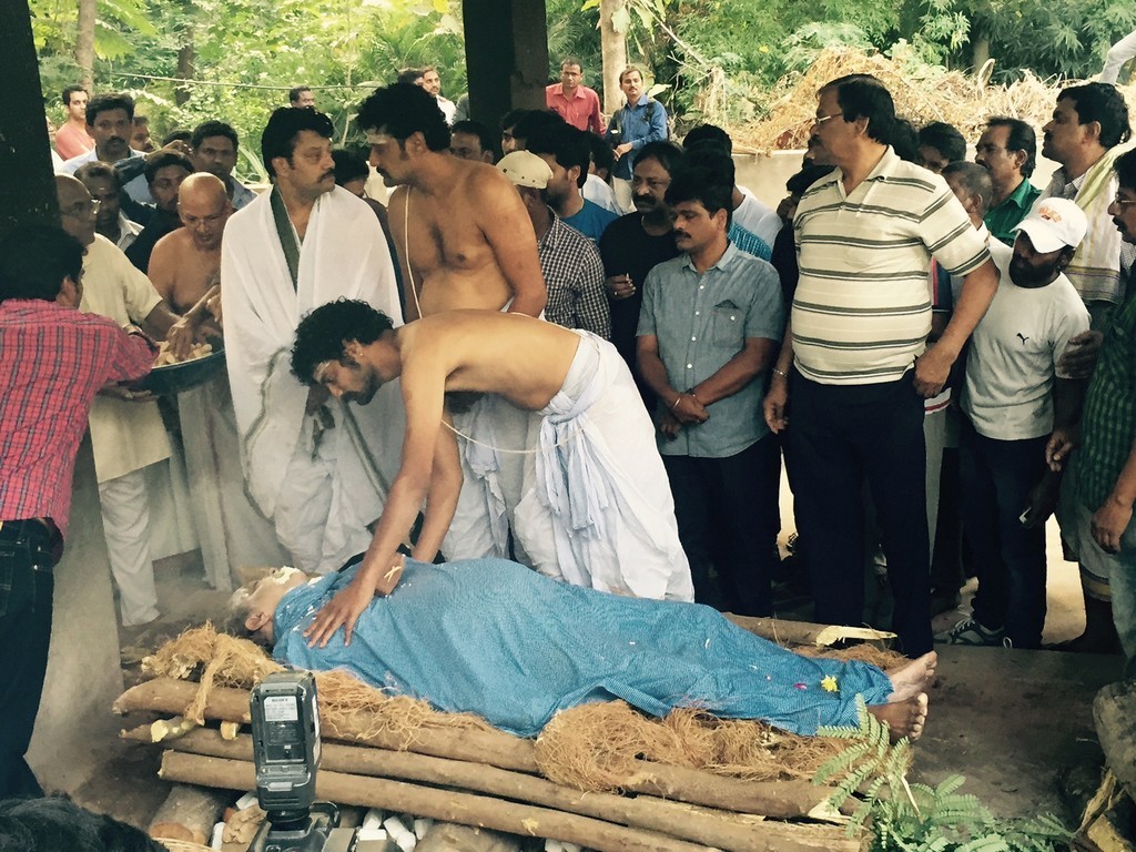 PJ Sharma Condolences Photos - 9 / 100 photos