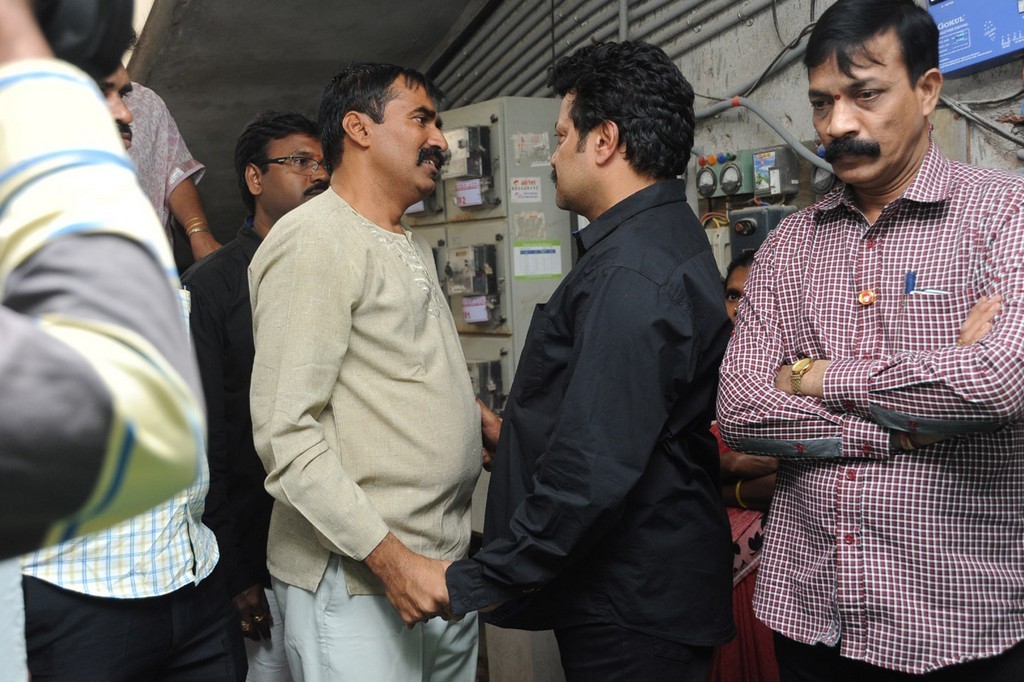 PJ Sharma Condolences Photos - 13 / 100 photos