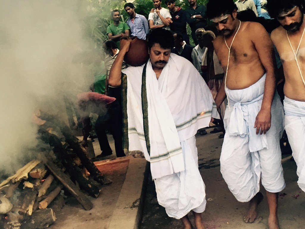 PJ Sharma Condolences Photos - 25 / 100 photos