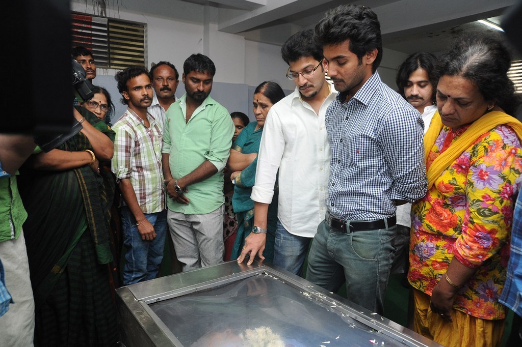 PJ Sharma Condolences Photos - 33 / 100 photos