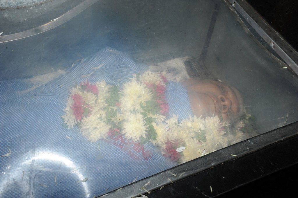 PJ Sharma Condolences Photos - 45 / 100 photos