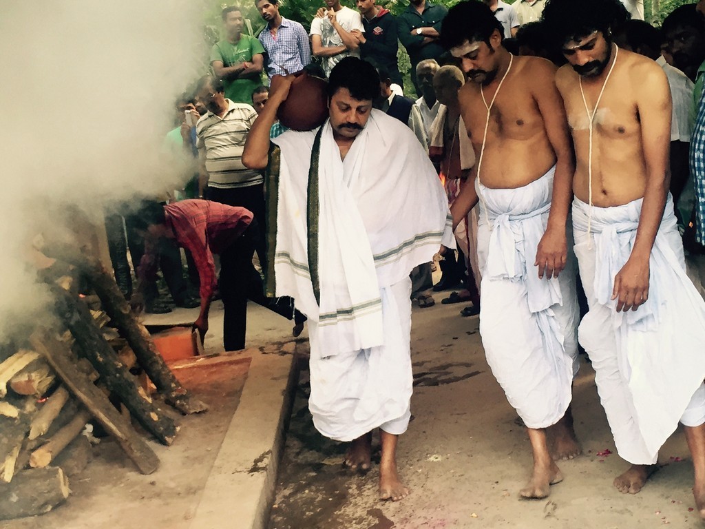 PJ Sharma Condolences Photos - 47 / 100 photos