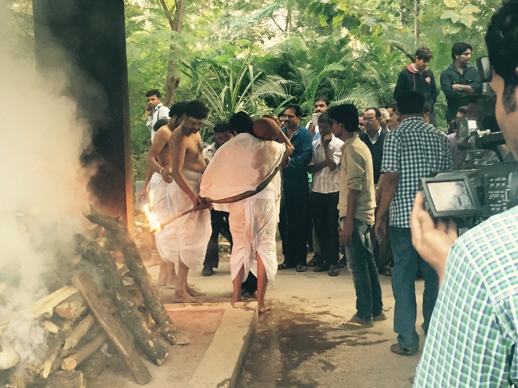 PJ Sharma Condolences Photos - 50 / 100 photos