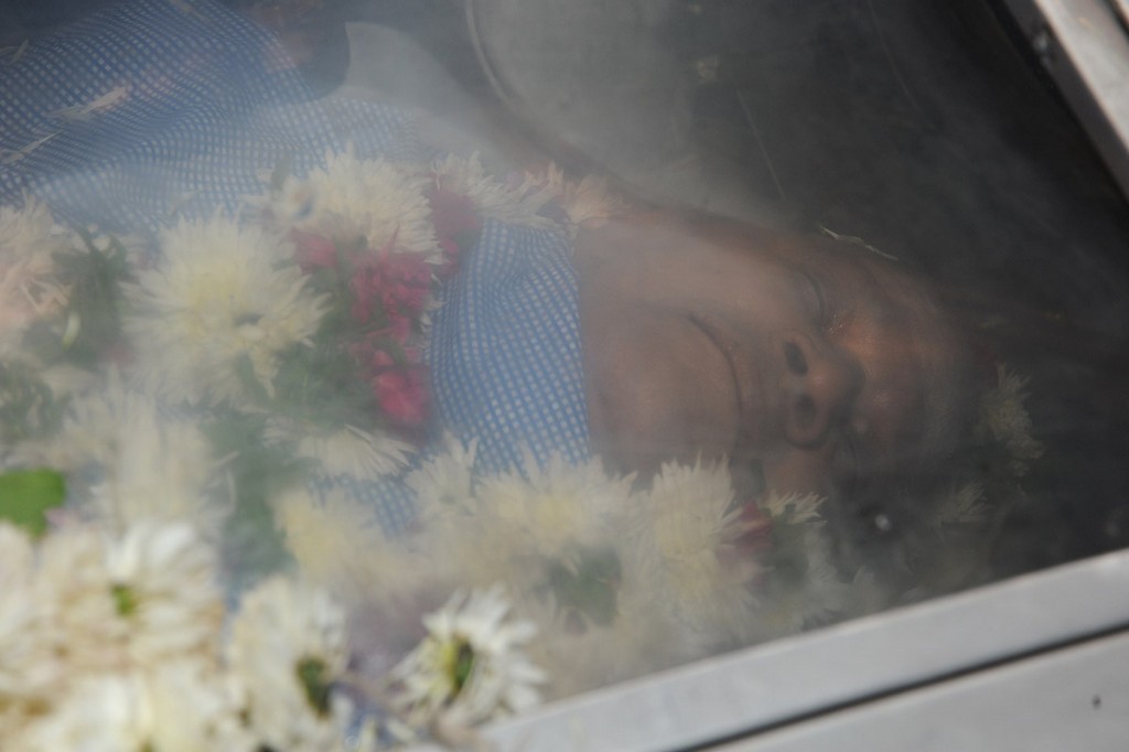 PJ Sharma Condolences Photos - 55 / 100 photos