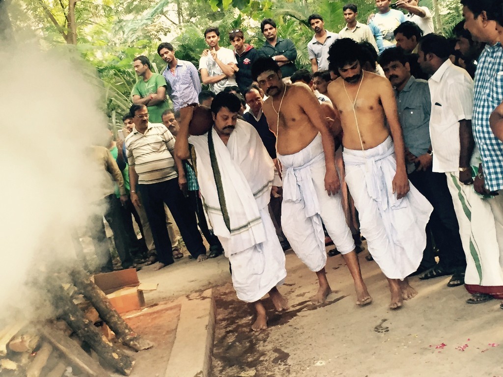 PJ Sharma Condolences Photos - 58 / 100 photos