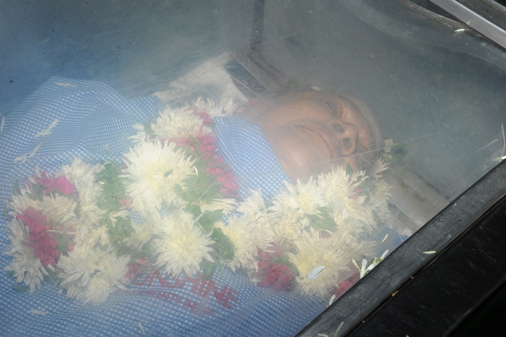 PJ Sharma Condolences Photos - 63 / 100 photos