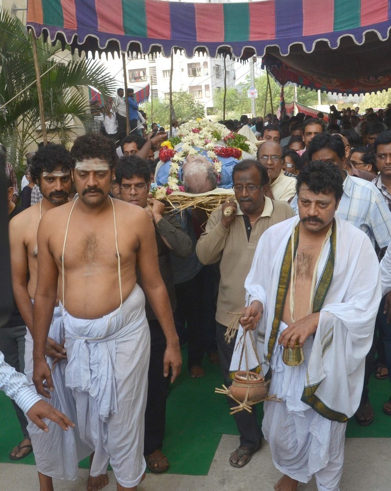 PJ Sharma Condolences Photos - 67 / 100 photos