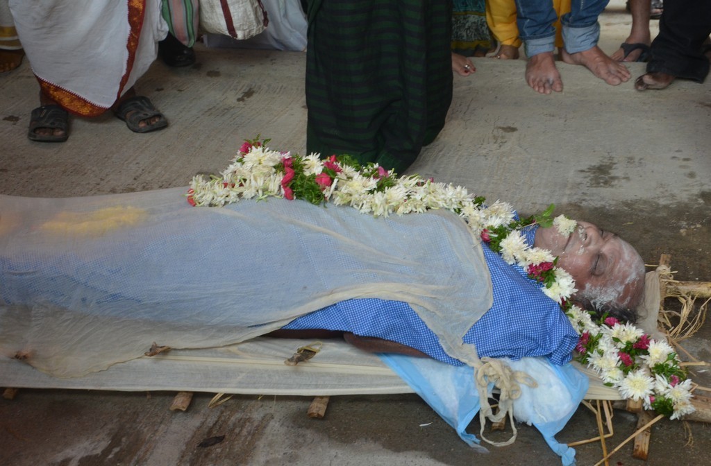 PJ Sharma Condolences Photos - 71 / 100 photos