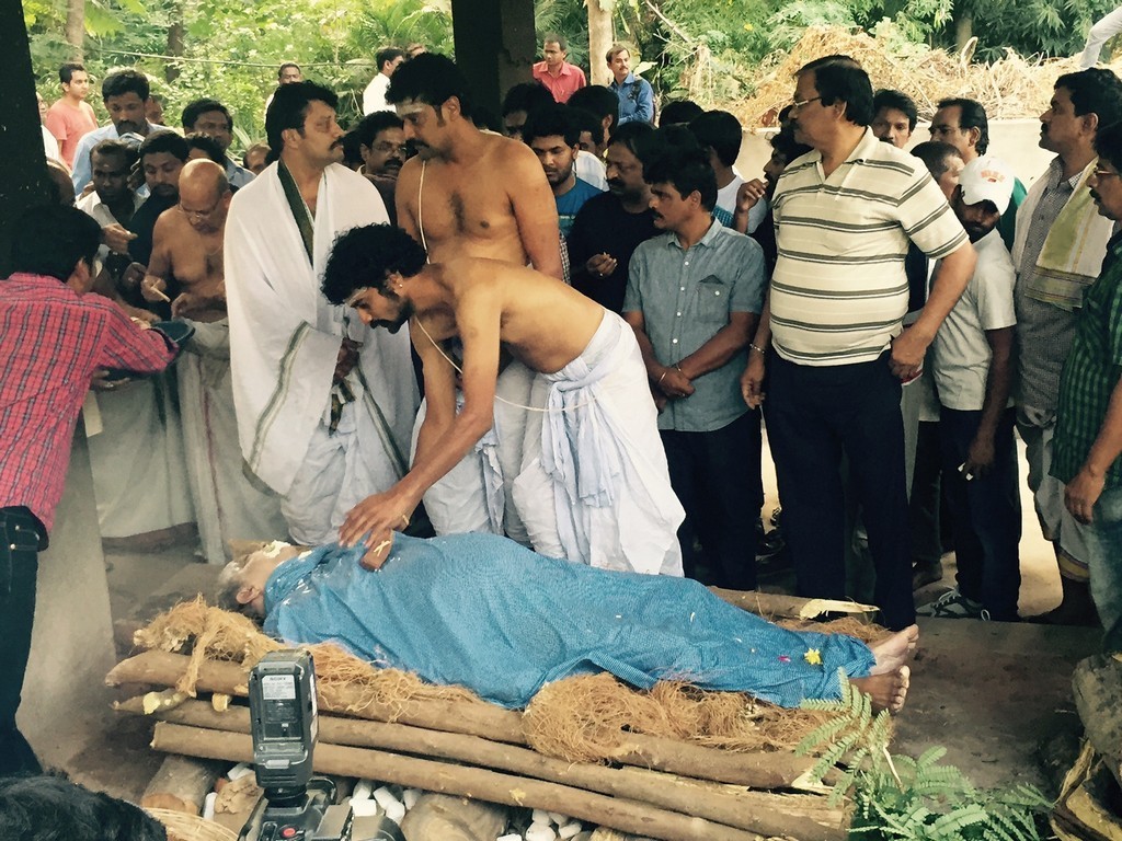 PJ Sharma Condolences Photos - 81 / 100 photos