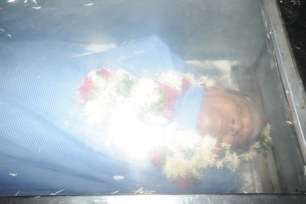 PJ Sharma Condolences Photos - 84 / 100 photos