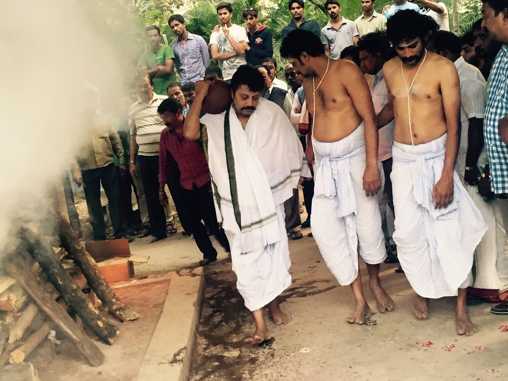 PJ Sharma Condolences Photos - 86 / 100 photos