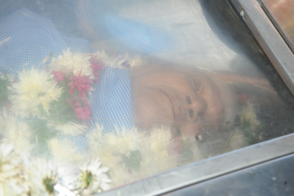 PJ Sharma Condolences Photos - 87 / 100 photos