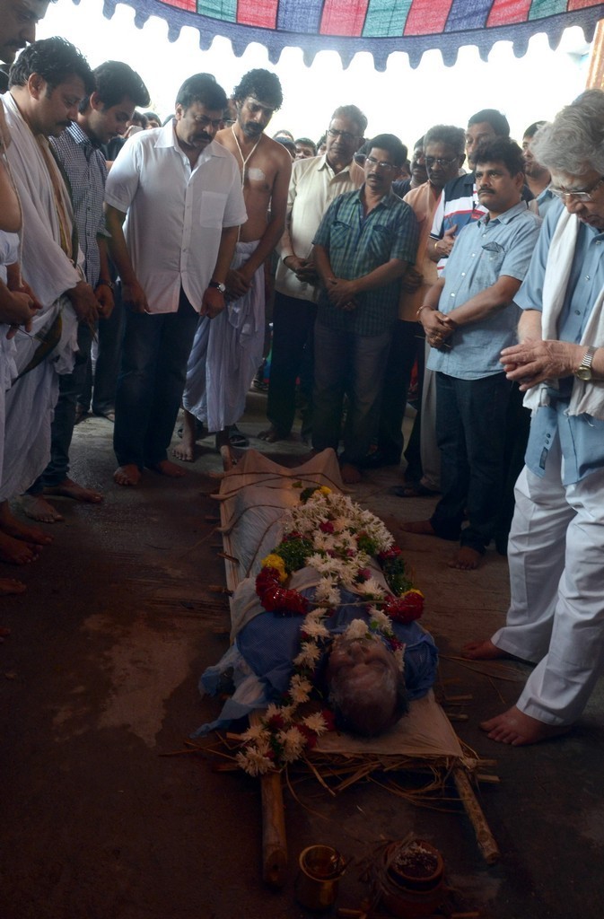 PJ Sharma Condolences Photos - 89 / 100 photos