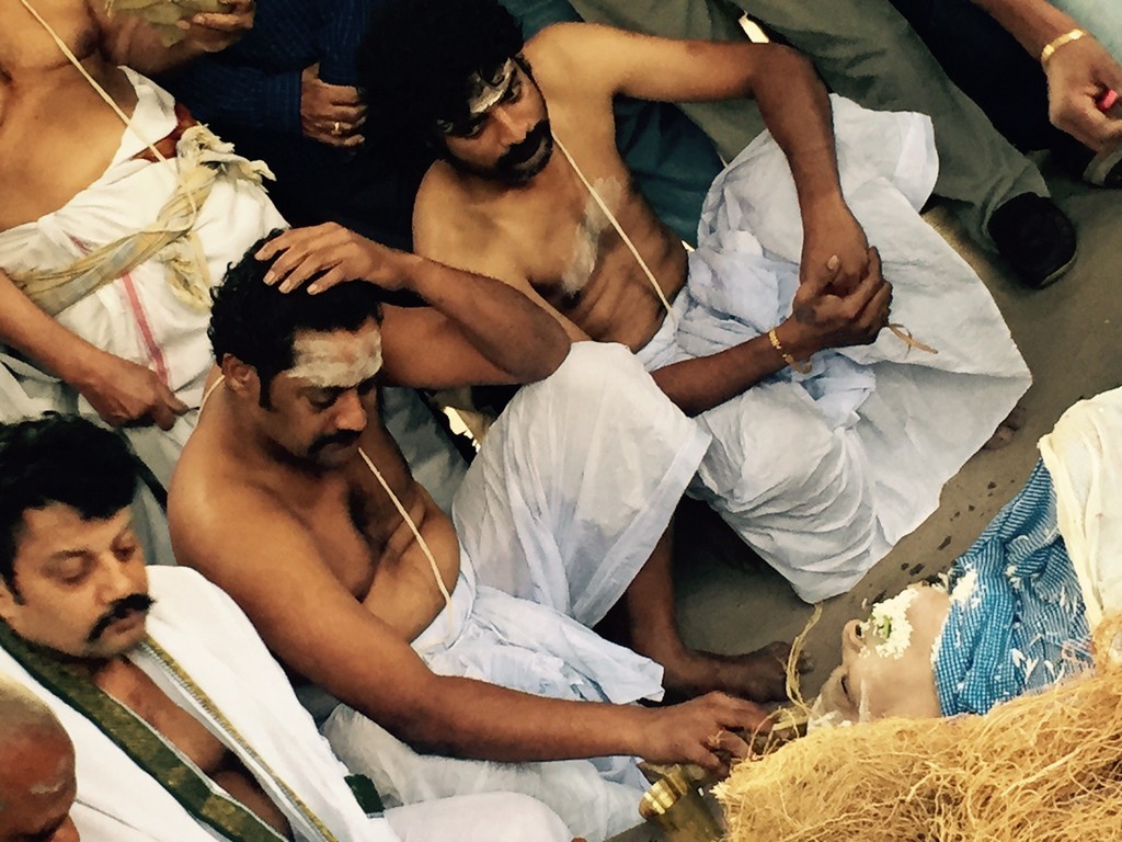 PJ Sharma Condolences Photos - 91 / 100 photos