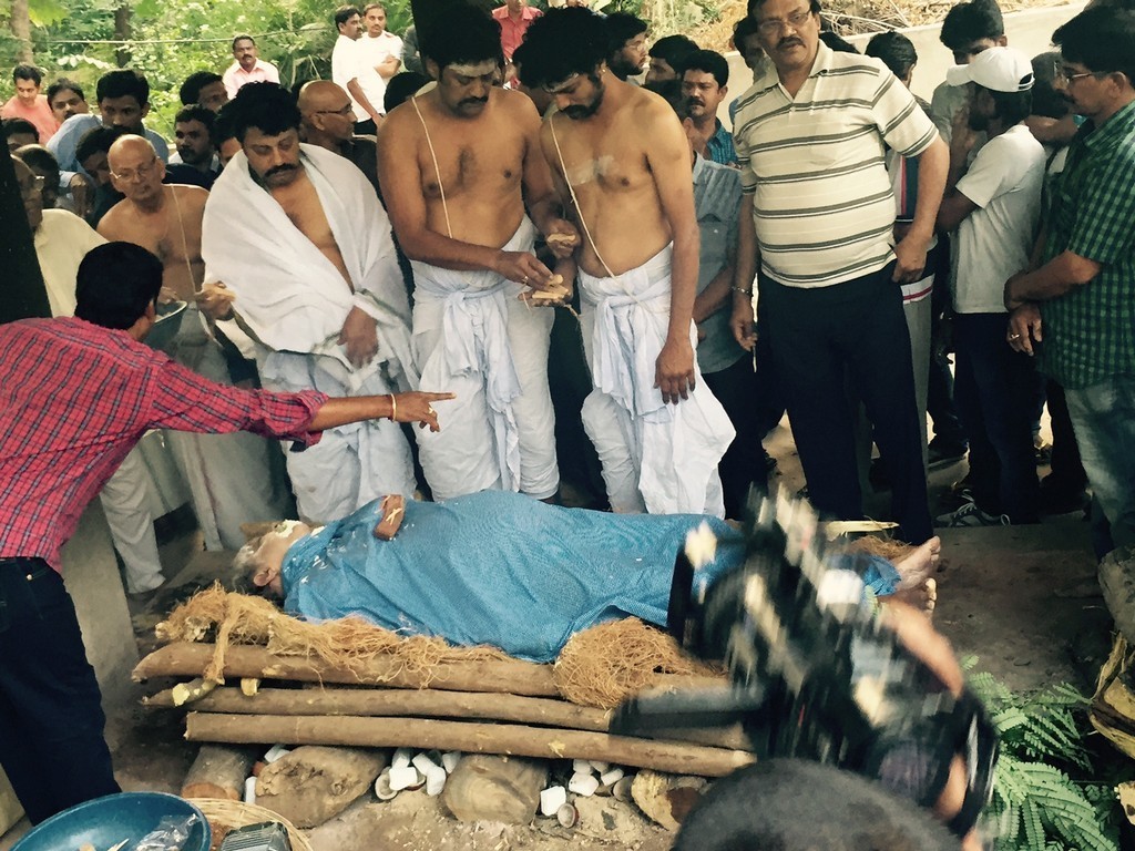 PJ Sharma Condolences Photos - 92 / 100 photos