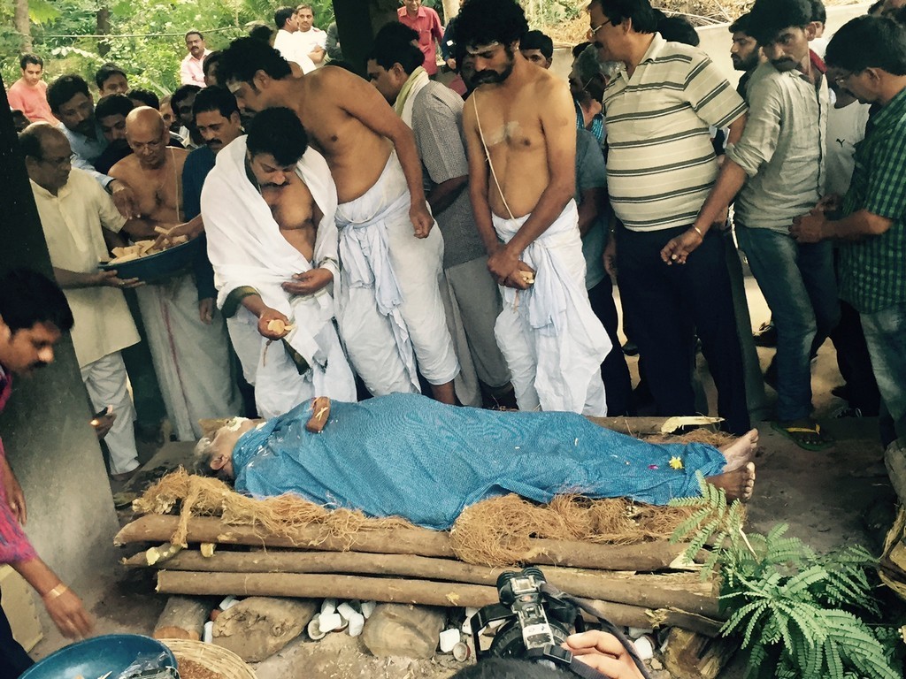 PJ Sharma Condolences Photos - 95 / 100 photos