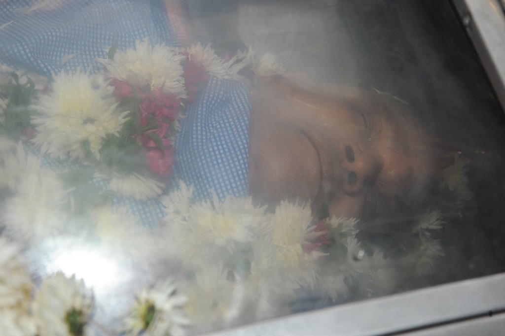 PJ Sharma Condolences Photos - 98 / 100 photos