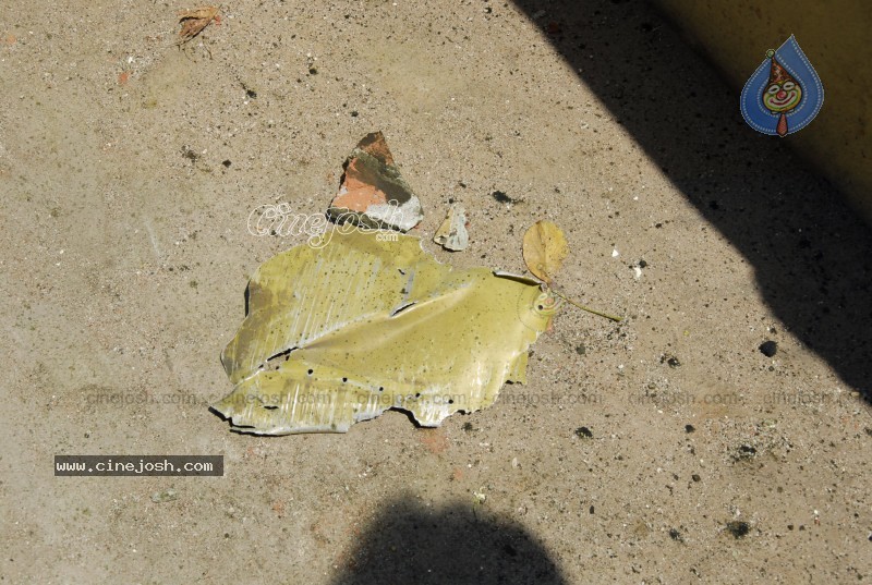 Plane Crash in Hyderabad Air Show - 39 / 47 photos