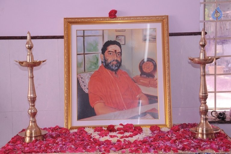 Pooja Sankeerthanalu Album Launch - 7 / 100 photos