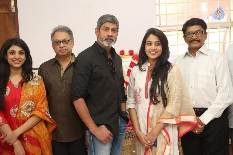 Pooja Sankeerthanalu Album Launch - 12 / 100 photos