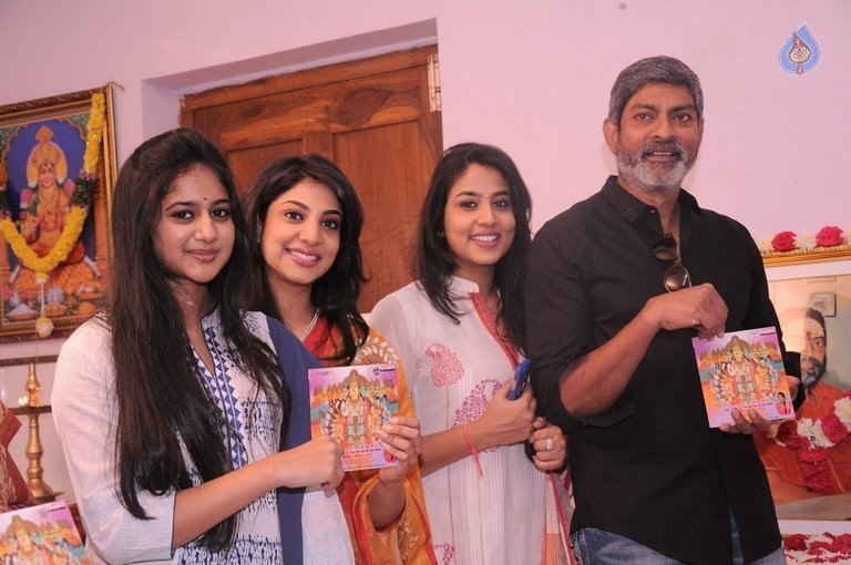 Pooja Sankeerthanalu Album Launch - 13 / 100 photos