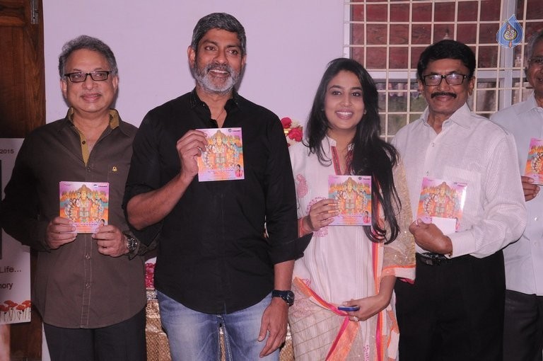 Pooja Sankeerthanalu Album Launch - 19 / 100 photos
