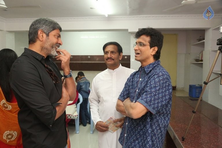 Pooja Sankeerthanalu Album Launch - 23 / 100 photos