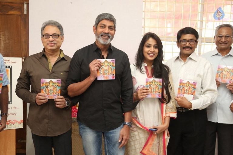 Pooja Sankeerthanalu Album Launch - 24 / 100 photos