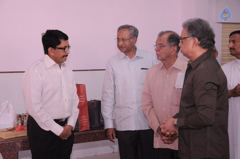 Pooja Sankeerthanalu Album Launch - 28 / 100 photos