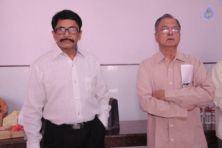 Pooja Sankeerthanalu Album Launch - 37 / 100 photos