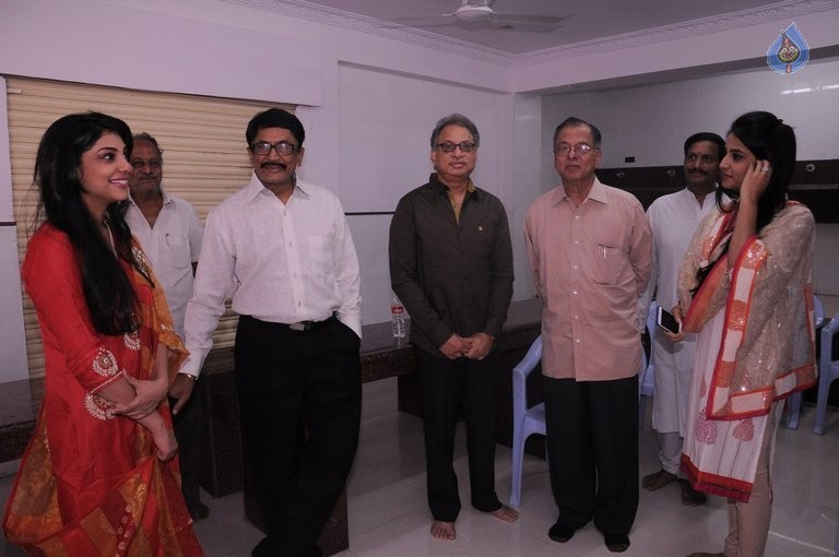 Pooja Sankeerthanalu Album Launch - 42 / 100 photos